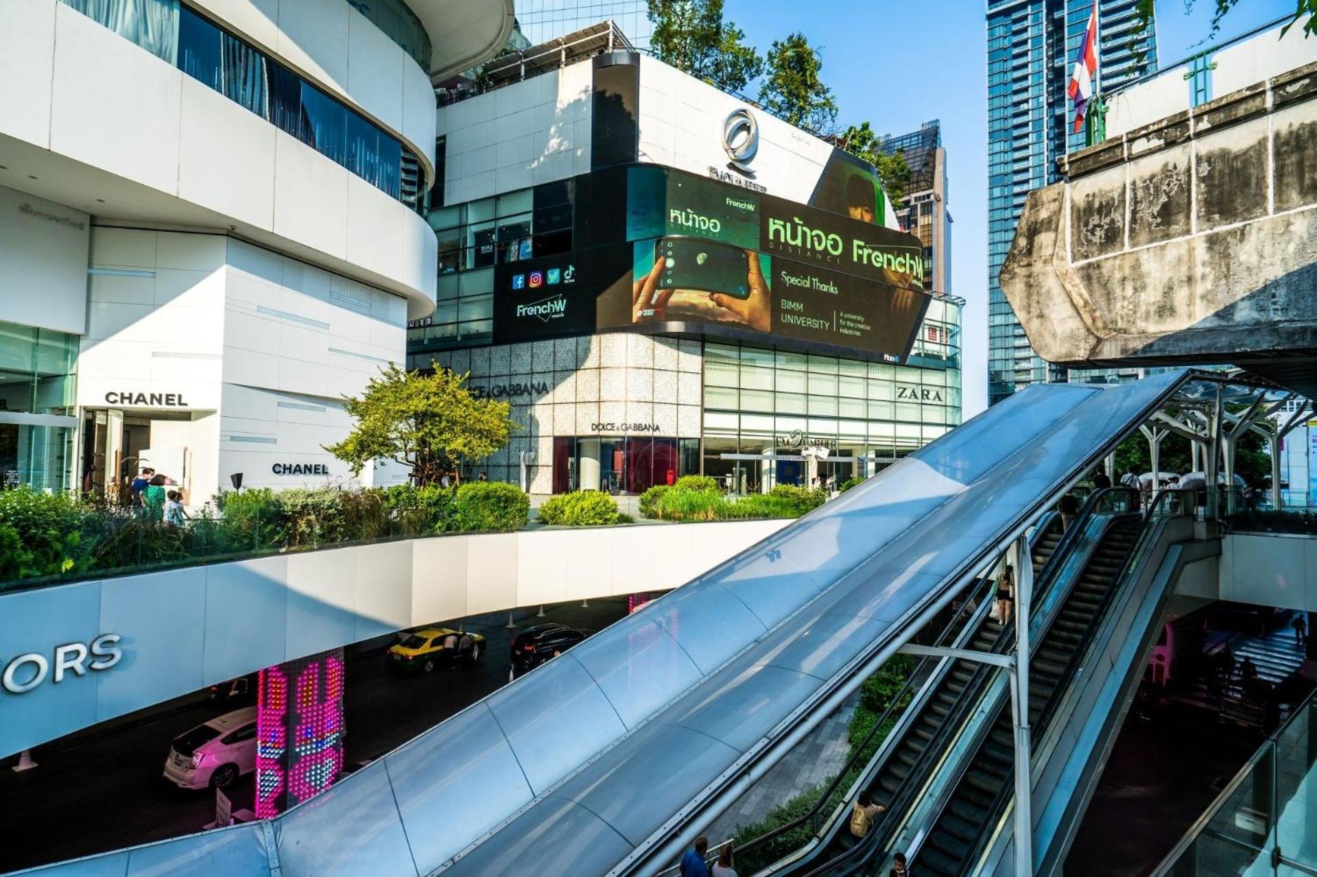 โกอินน์ สีลม - สถานีรถไฟฟ้าเซนต์หลุยส์ Go Inn Silom - Bts Saint Louis 방콕 외부 사진